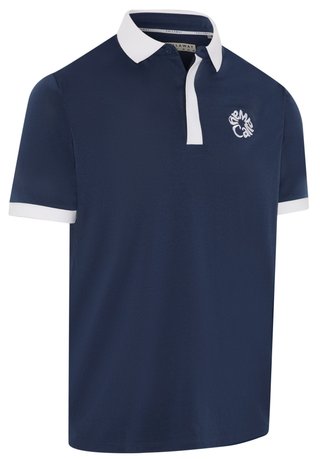 Callaway Modern Traveler herr polo, medieval blue