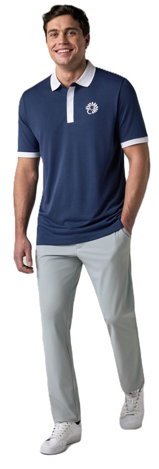 Callaway Modern Traveler herr polo, medieval blue