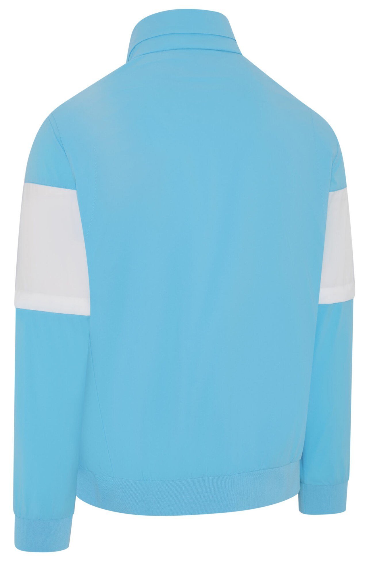 Callaway Modern Traveler Half Zip Convertible herr jacka, blue bossom