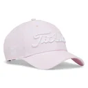 Titleist Tour Performance herr keps, pale pink/white