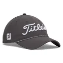 Titleist Tour Breezer herr keps, charcoal/white