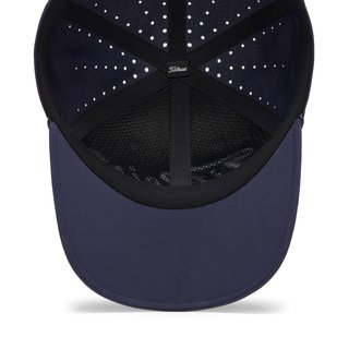 Titleist Tour Breezer herr keps, navy/white