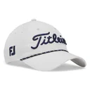 Titleist Tour Breezer herr keps, marble/navy