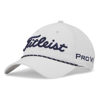 Titleist Tour Breezer herr keps, marble/navy