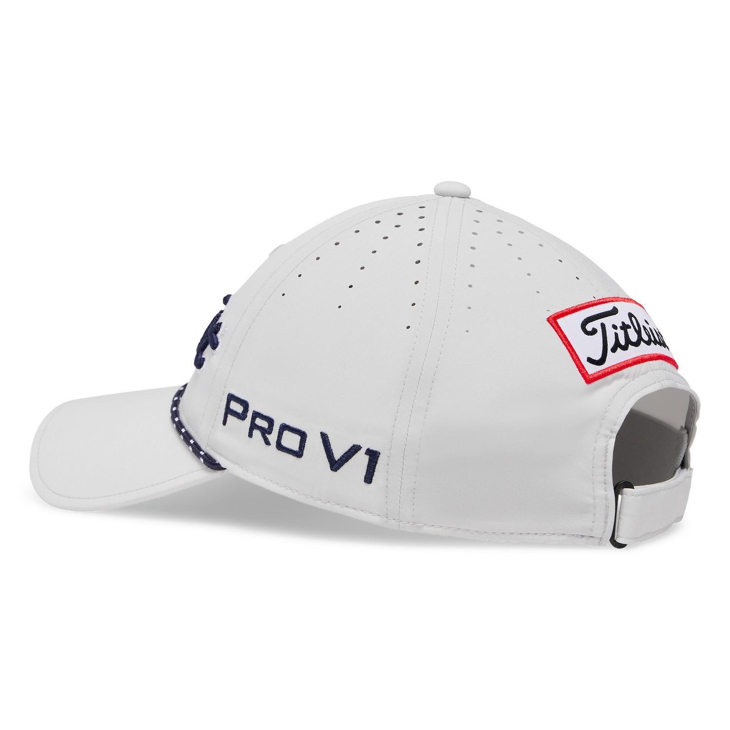 Titleist Tour Breezer herr keps, marble/navy