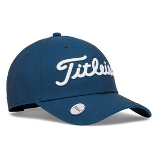 Titleist Players Ball Marker herr keps, monterey/vit