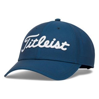 Titleist Players Ball Marker herr keps, monterey/vit