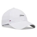 Titleist Charleston Breezer herr keps, vit/vit/svart