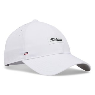 Titleist Charleston Breezer herr keps, vit/vit/svart