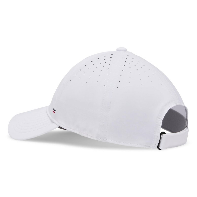 Titleist Charleston Breezer herr keps, vit/vit/svart