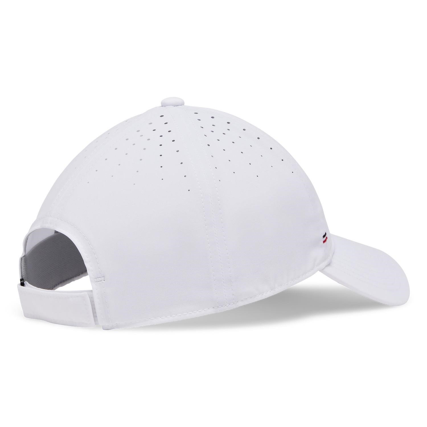 Titleist Charleston Breezer herr keps, vit/vit/svart