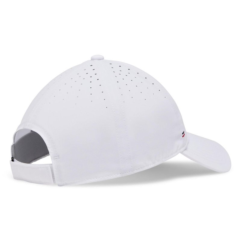 Titleist Charleston Breezer herr keps, vit/vit/svart