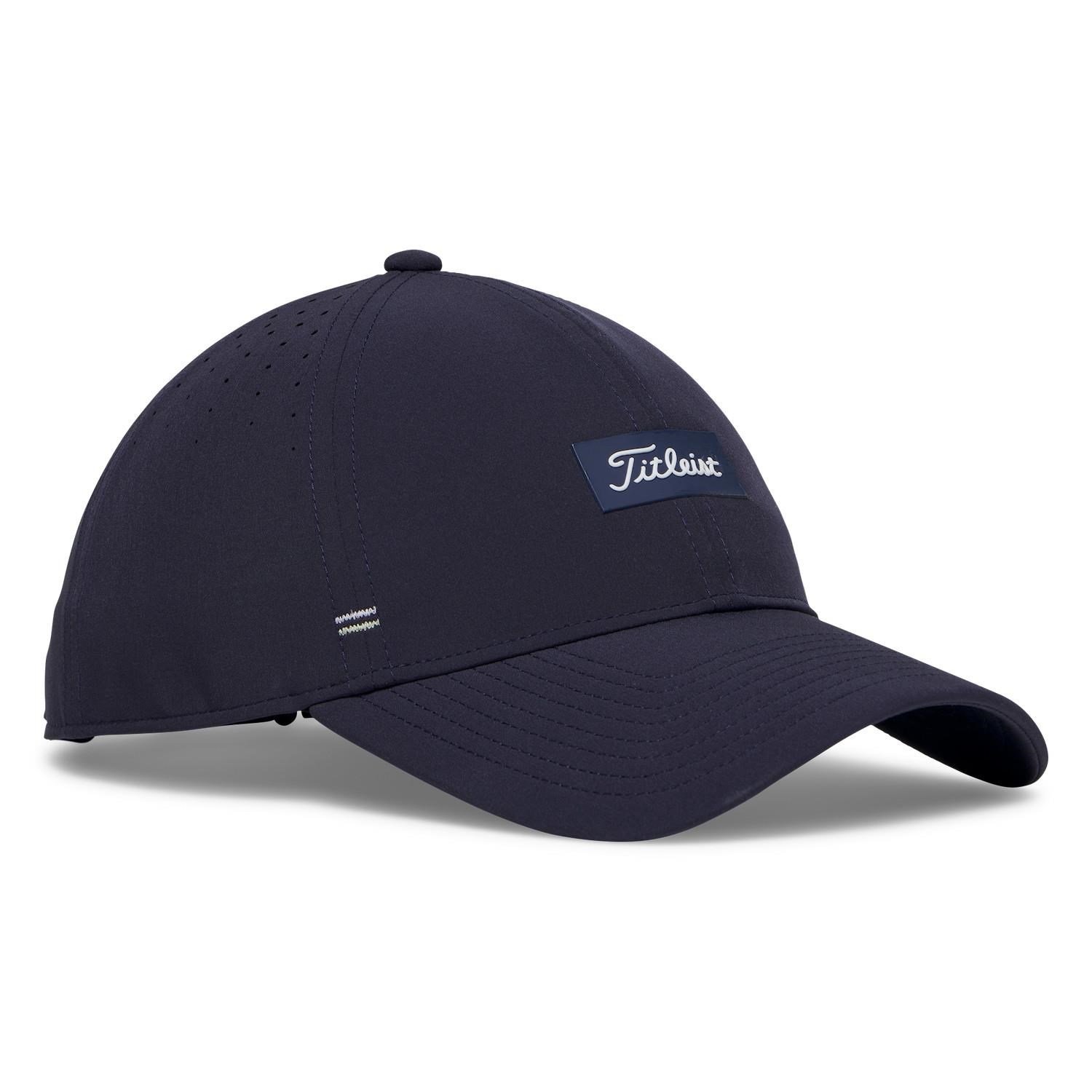 Titleist Charleston Breezer herr keps, navy/vit/ljuslime