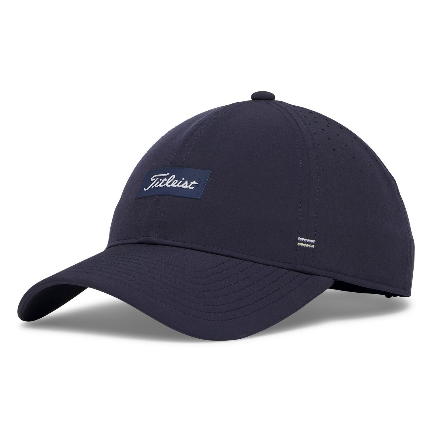 Titleist Charleston Breezer herr keps, navy/vit/ljuslime