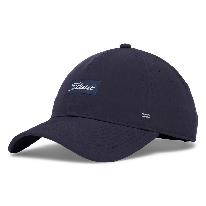 Titleist Charleston Breezer herr keps, navy/vit/ljuslime
