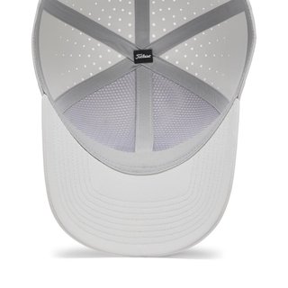Titleist Charleston Breezer herr keps, marble/kol/vit
