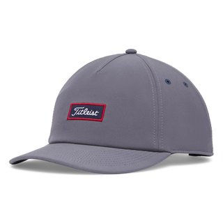 Titleist Santa Cruz Kickback herr keps, washed indigo/navy/crimson