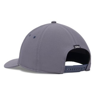 Titleist Santa Cruz Kickback herr keps, washed indigo/navy/crimson