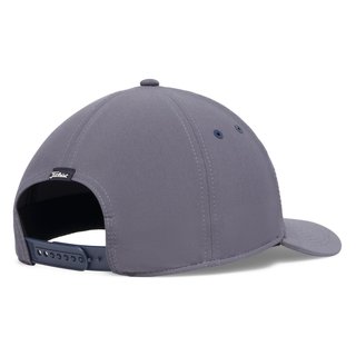Titleist Santa Cruz Kickback herr keps, washed indigo/navy/crimson