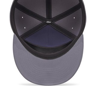 Titleist Santa Cruz Kickback herr keps, washed indigo/navy/crimson