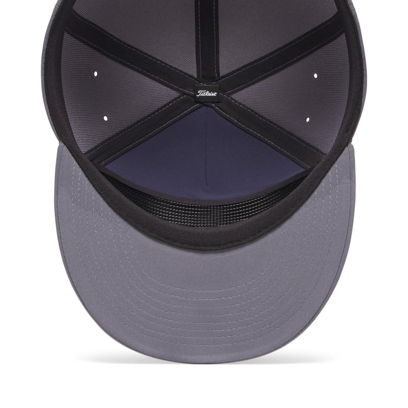 Titleist Santa Cruz Kickback herr keps, washed indigo/navy/crimson