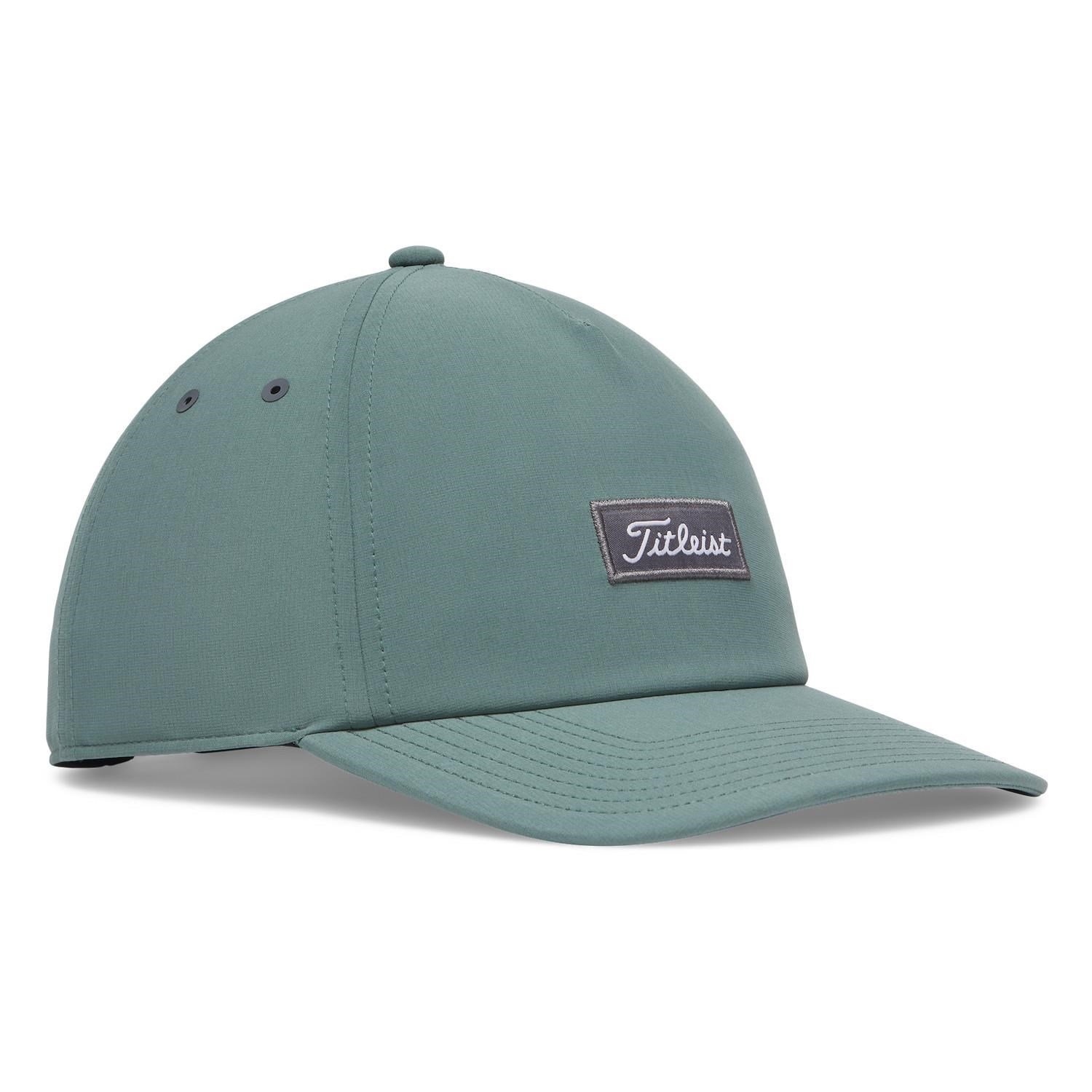 Titleist Santa Cruz Kickback herr keps, eucalyptus/charcoal