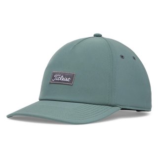 Titleist Santa Cruz Kickback herr keps, eucalyptus/charcoal