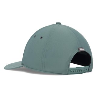 Titleist Santa Cruz Kickback herr keps, eucalyptus/charcoal