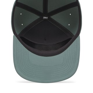 Titleist Santa Cruz Kickback herr keps, eucalyptus/charcoal