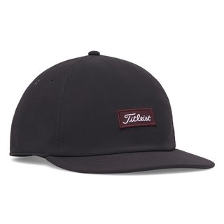 Titleist Santa Cruz Kickback golfkeps, svart