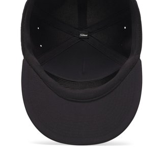 Titleist Santa Cruz Kickback golfkeps, svart