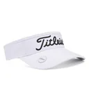 Titleist Players Ball Marker unisex visir, vit/svart