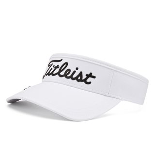 Titleist Players Ball Marker unisex visir, vit/svart