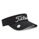Titleist Players Ball Marker unisex visir, svart/vit