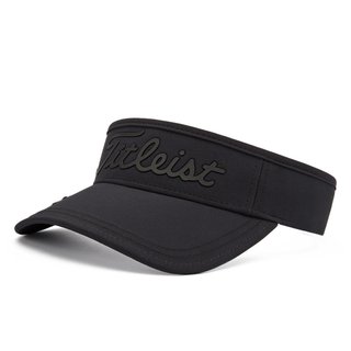 Titleist Players Ball Marker unisex visir, svart/svart