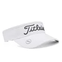 Titleist Players Ball Marker unisex visir, white/charcoal