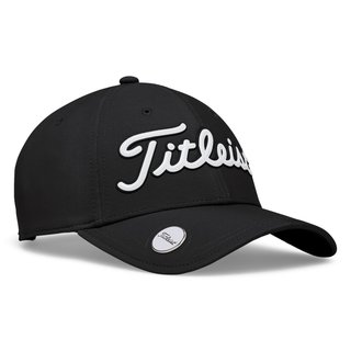 Titleist Players Ball Marker damkeps, svart
