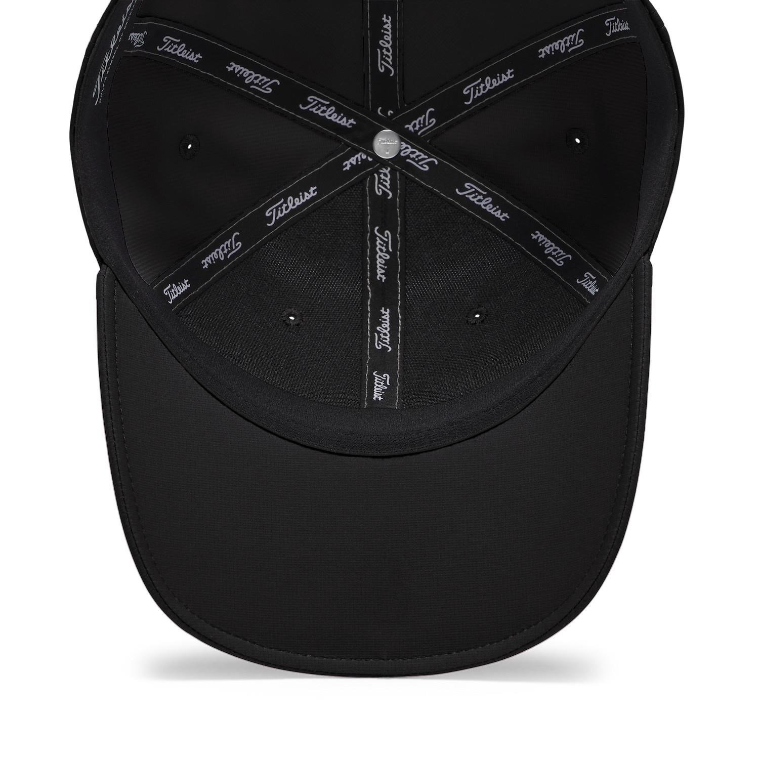 Titleist Players Ball Marker damkeps, svart