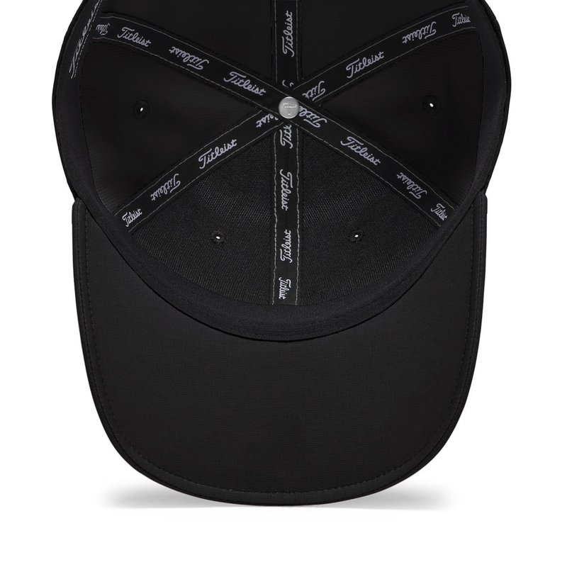Titleist Players Ball Marker damkeps, svart