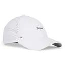 Titleist Charleston Breezer dam keps, vit/vit/navy