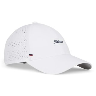 Titleist Charleston Breezer dam keps, vit/vit/navy