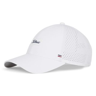 Titleist Charleston Breezer dam keps, vit/vit/navy