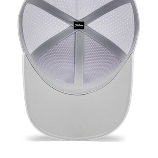 Titleist Charleston Breezer dam keps, vit/vit/navy