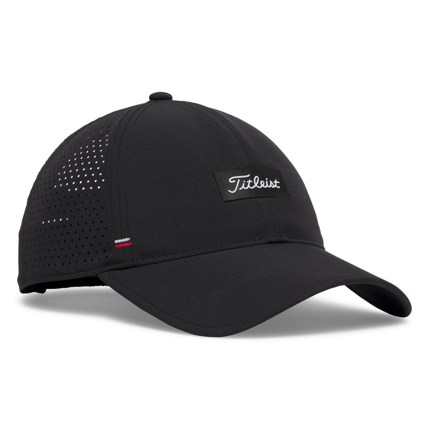 Titleist Charleston Breezer damkeps, svart