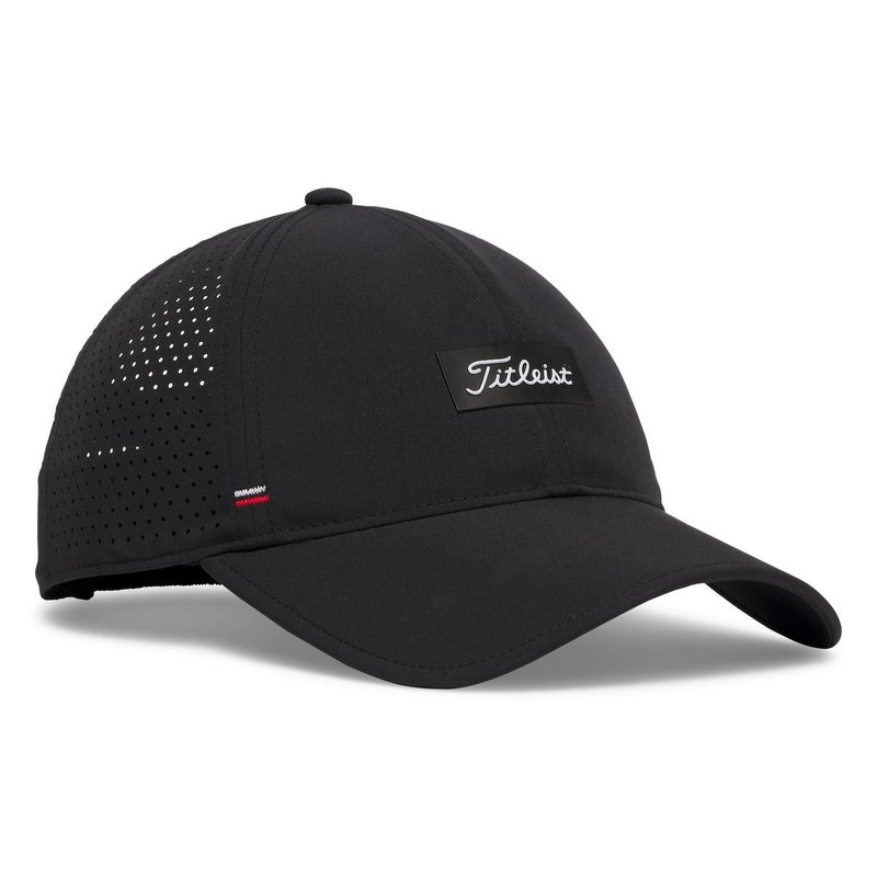 Titleist Charleston Breezer damkeps, svart