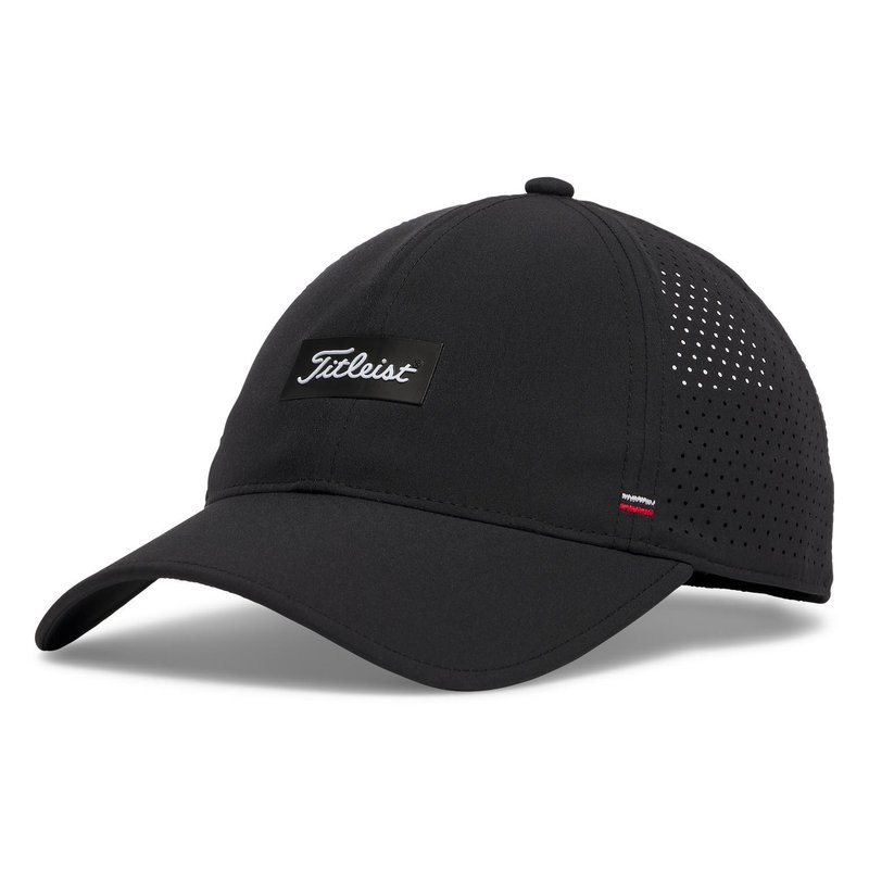Titleist Charleston Breezer damkeps, svart