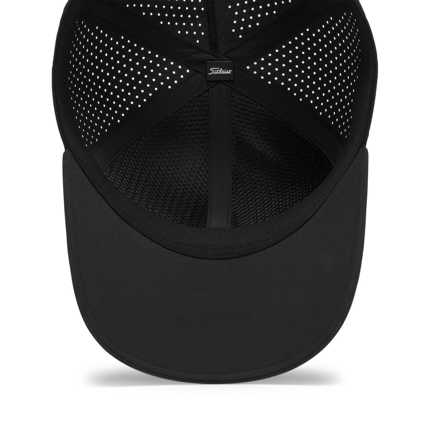 Titleist Charleston Breezer damkeps, svart