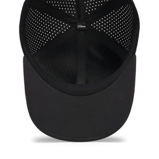 Titleist Charleston Breezer damkeps, svart