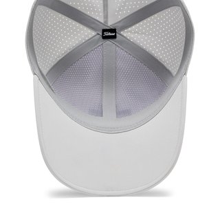 Titleist Charleston Breezer dam keps, marble/charcoal/vit