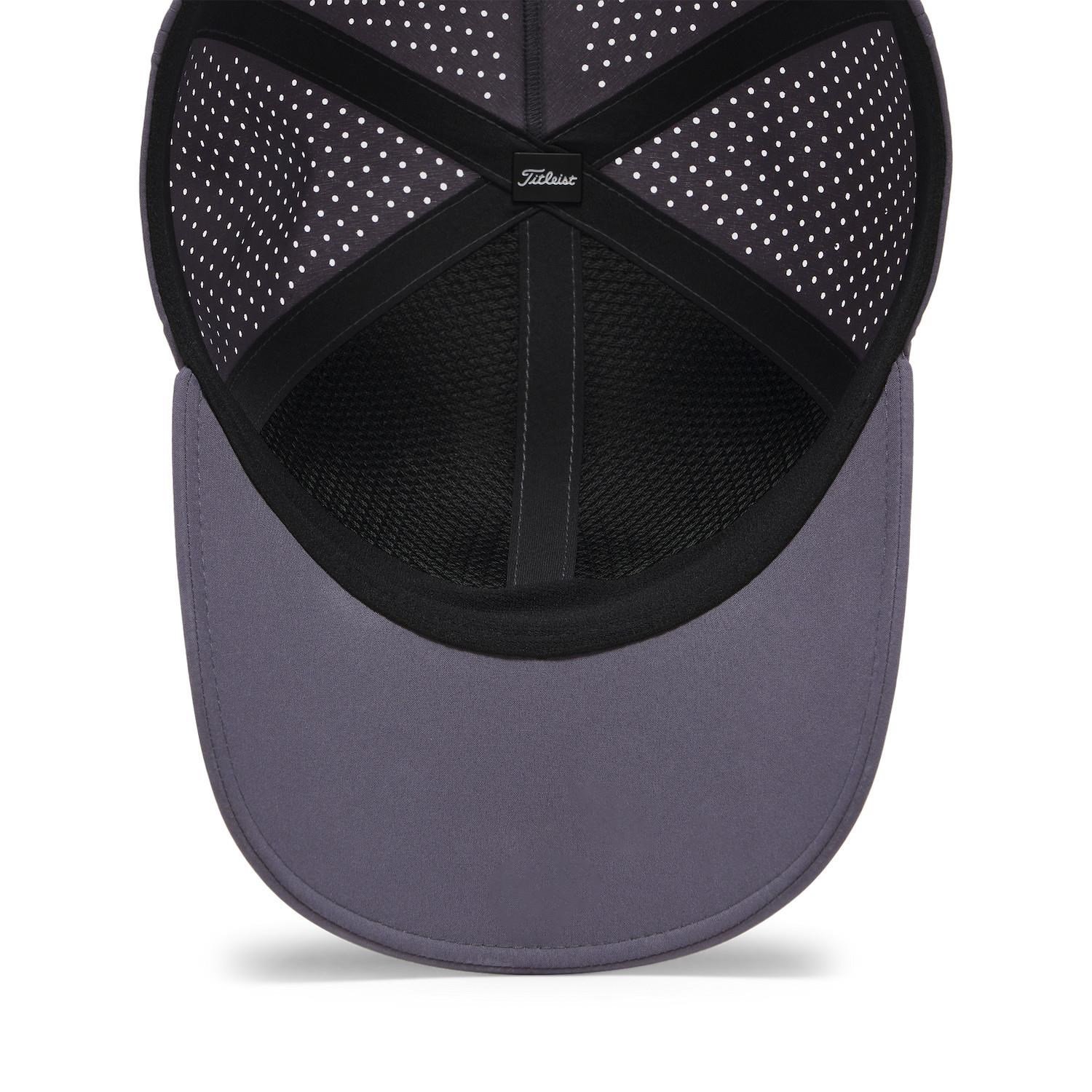 Titleist Charleston Breezer damkeps, washed indigo/navy/white
